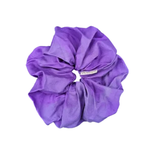 KÆMPE SCRUNCHIE | Lilla