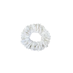 BLONDE SCRUNCHIE