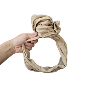 WIRE HÅRBÅND | Beige