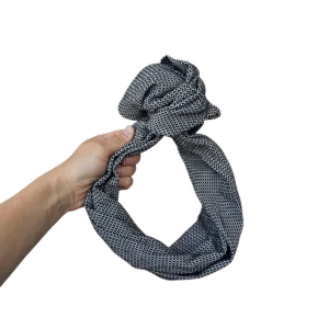 WIRE HÅRBÅND | sort-ternet