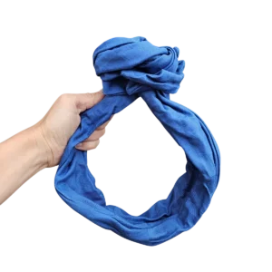 WIRE HÅRBÅND | Blåt