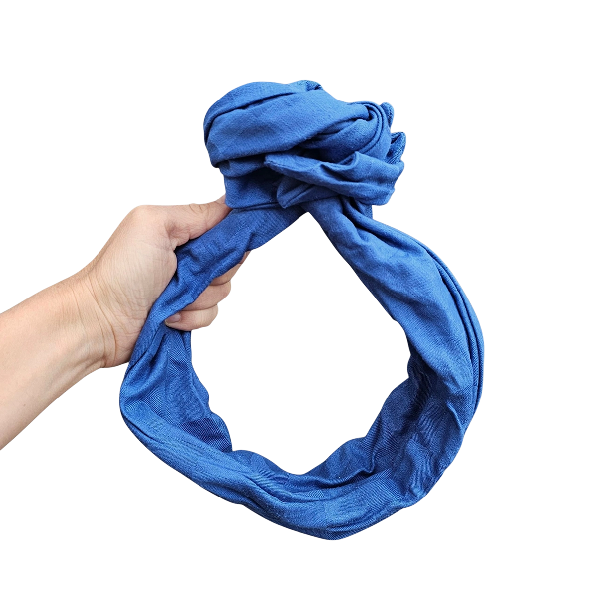 WIRE HÅRBÅND | Blåt