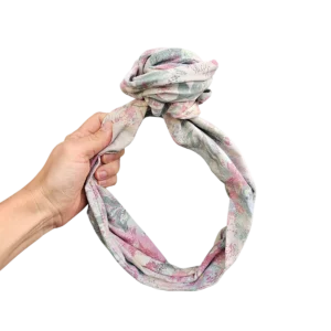 WIRE HÅRBÅND | Duset blomst