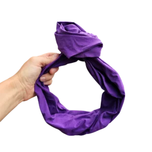 WIRE HÅRBÅND | Lilla