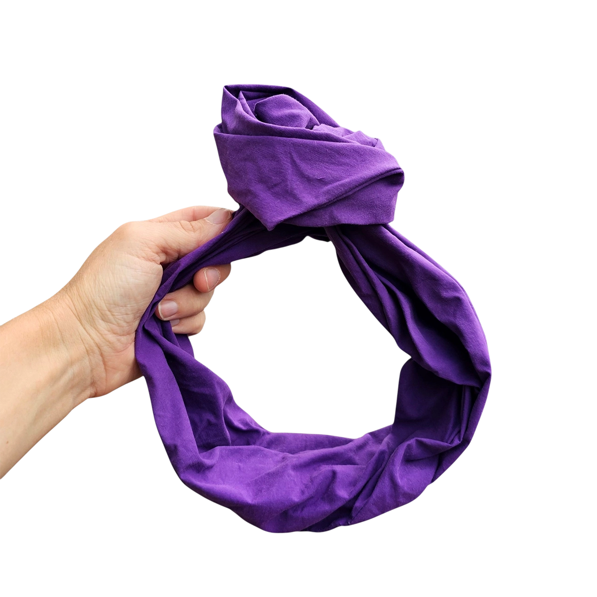 WIRE HÅRBÅND | Lilla