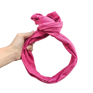 WIRE HÅRBÅND | Lyserød