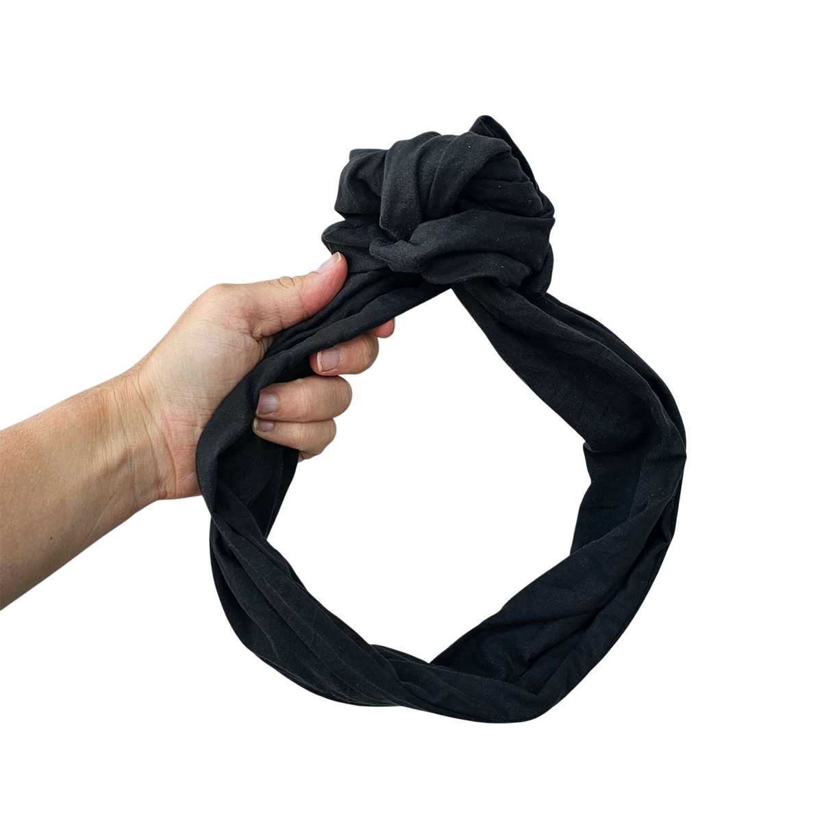 WIRE HÅRBÅND | Sort