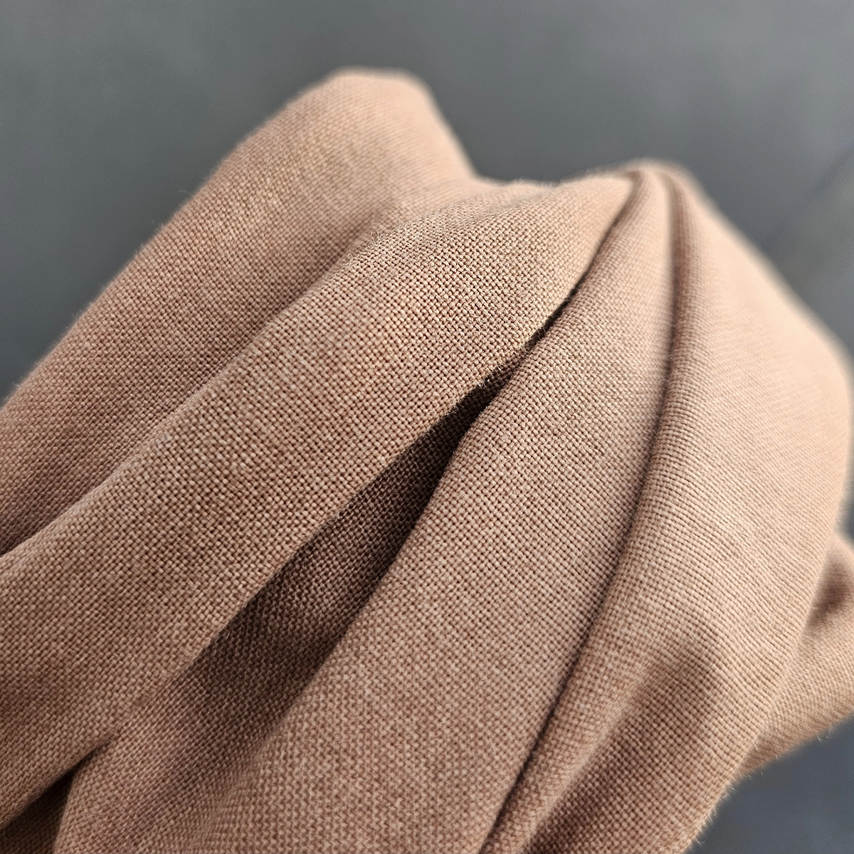 WIRE HÅRBÅND | Varm brun