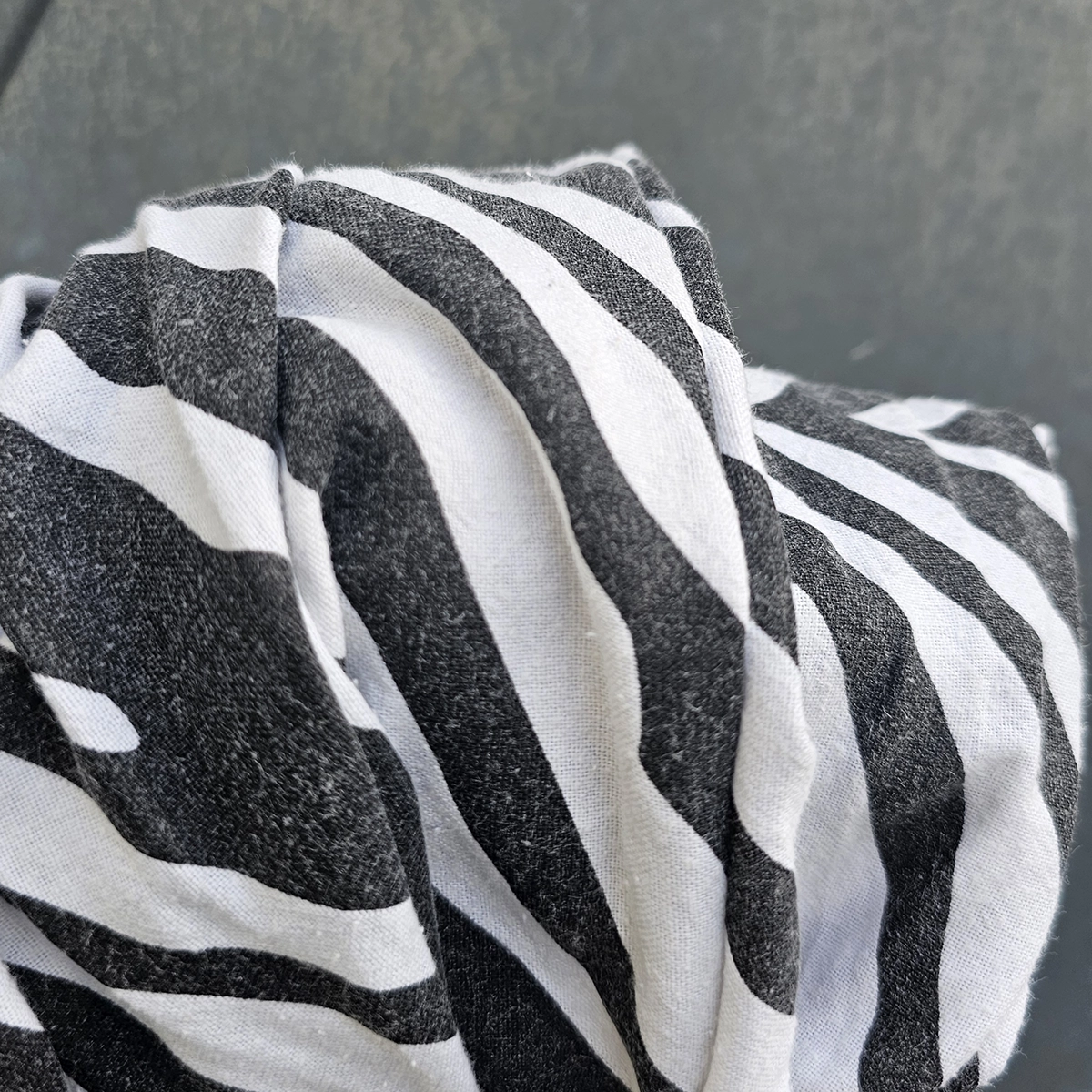 WIRE HÅRBÅND | Zebrastribet