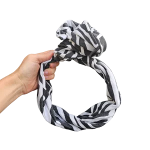 WIRE HÅRBÅND | Zebrastribet