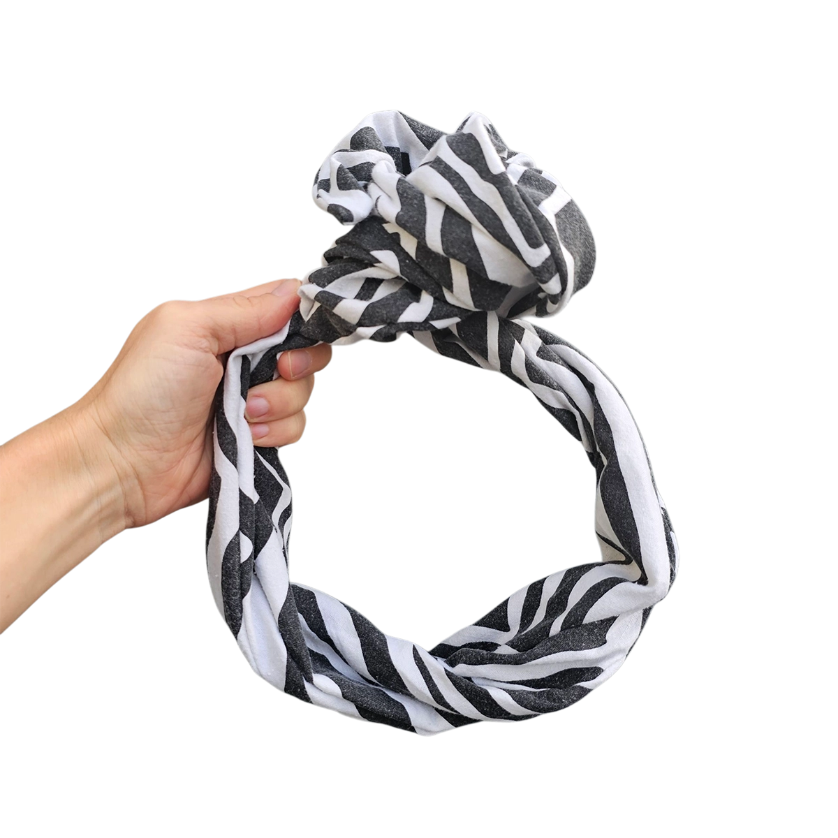 WIRE HÅRBÅND | Zebrastribet