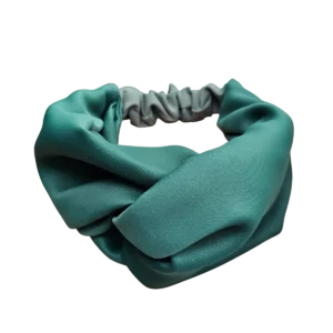 ELASTIK HÅRBÅND | Grønt