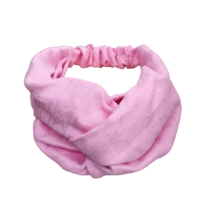 ELASTIK HÅRBÅND | Lyserød