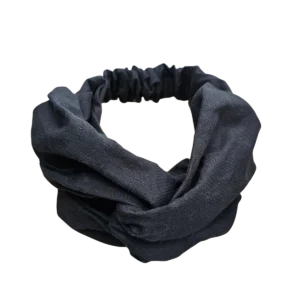 ELASTIK HÅRBÅND | Sort