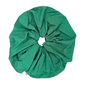 KÆMPE SCRUNCHIE | Grøn