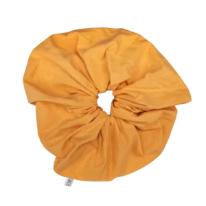 KÆMPE SCRUNCHIE | Orange
