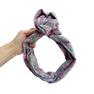 WIRE HÅRBÅND | Blomstret