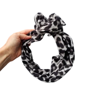 WIRE HÅRBÅND | Leopard