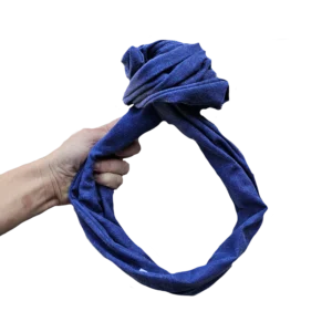 WIRE HÅRBÅND | Blå